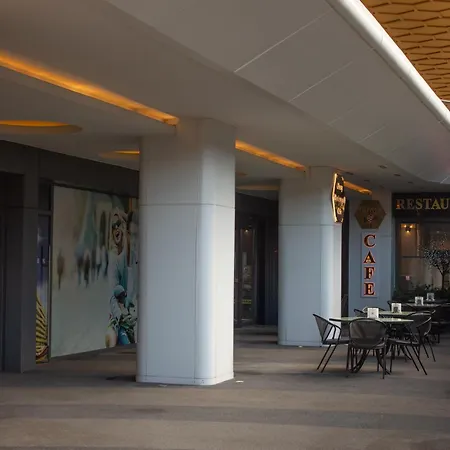 Classy Taksim Aparthotel Istanbul