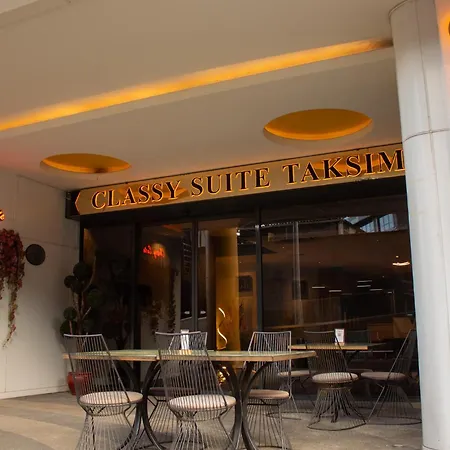 Classy Taksim Aparthotel 2*