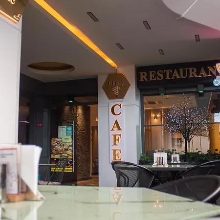 Classy Taksim Aparthotel Istanbul