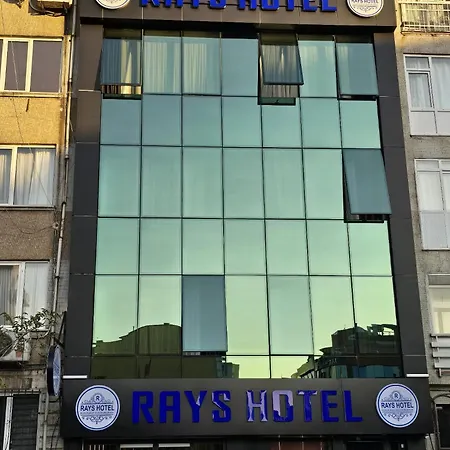 Rays Bakirkoey Center 3* Istanbul