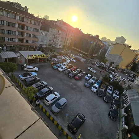 Hotell Rays Bakirkoey Center 3*