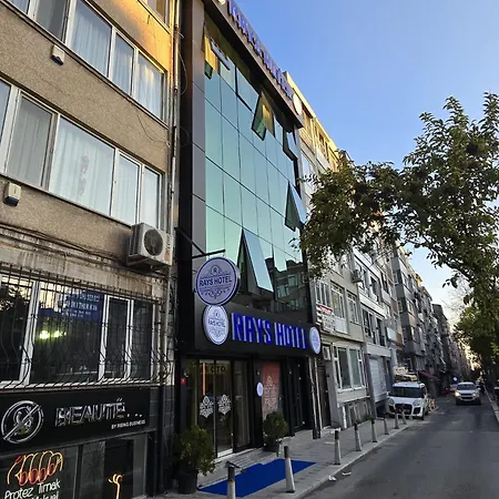 Hotell Rays Bakirkoey Center Istanbul