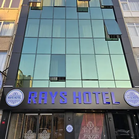 Rays Bakirkoey Center