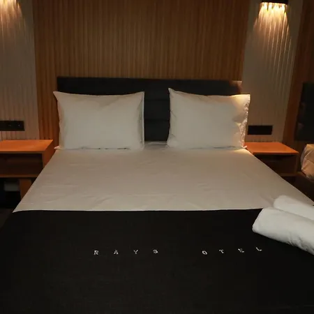 Hotell Rays Bakirkoey Center 3*