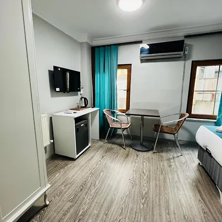 Bed & Breakfast Taksim Dora Istanbul