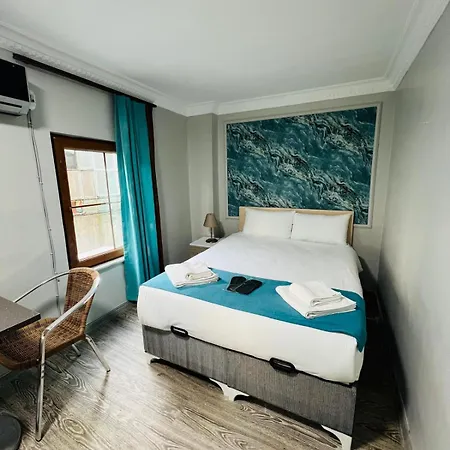 Taksim Dora Bed & Breakfast Istanbul