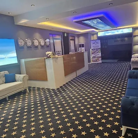 Апарт-отель Skyblue Стамбул
