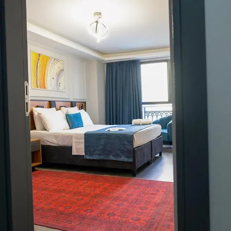 Grand Moon Otel İstanbul