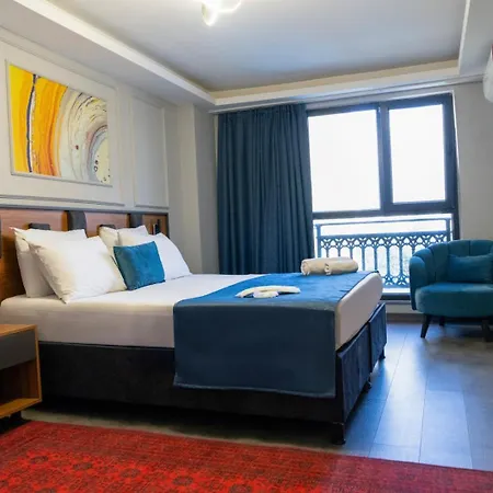 Otel Grand Moon İstanbul