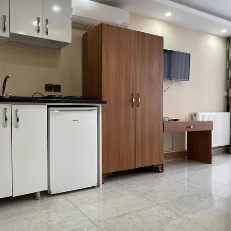 Capitol Old Apartment Istanbul
