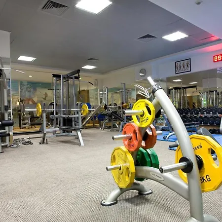 Otel The Park Merter İstanbul