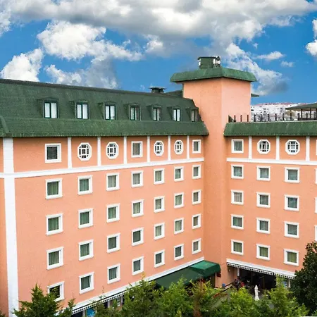 The Park Merter Hotel *