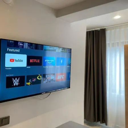 Aparthotel Taksim Eliana Istanbul