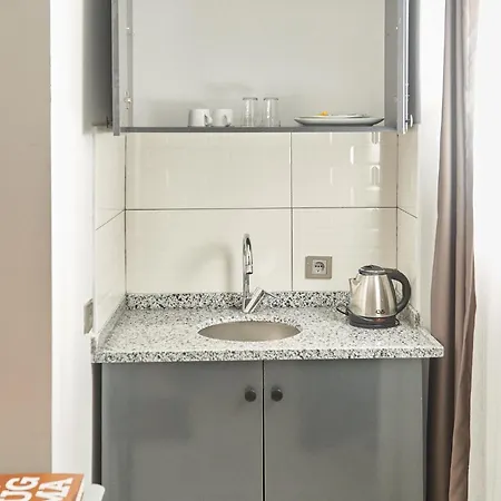 Aparthotel Taksim Eliana *
