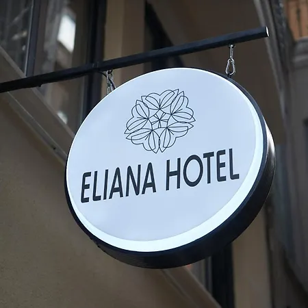 Aparthotel Taksim Eliana Istanbul