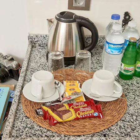 Aparthotel Taksim Eliana