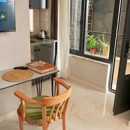 Taksim Eliana Aparthotel *