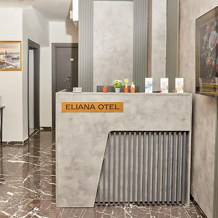 Taksim Eliana Aparthotel