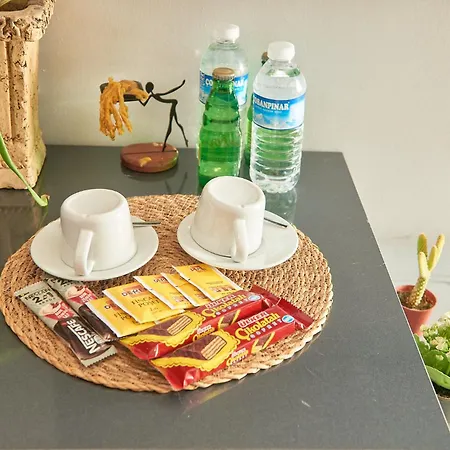 Aparthotel Taksim Eliana