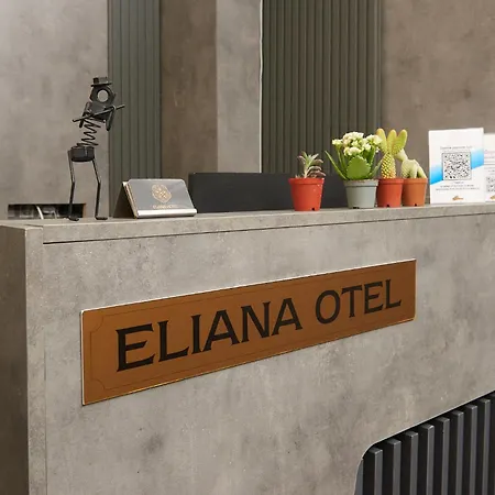 Taksim Eliana Aparthotel *