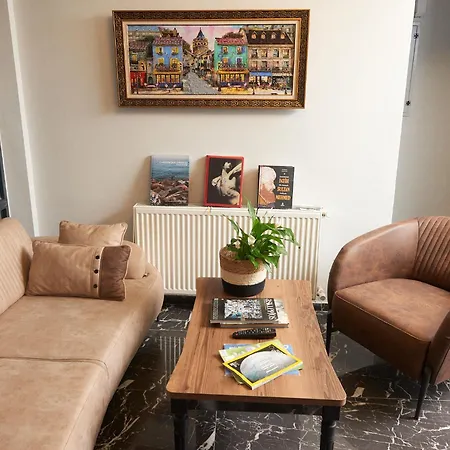 Aparthotel Taksim Eliana *
