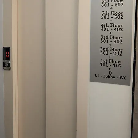 Taksim Eliana Aparthotel Istanbul