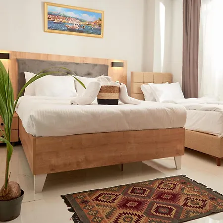 Taksim Eliana Aparthotel