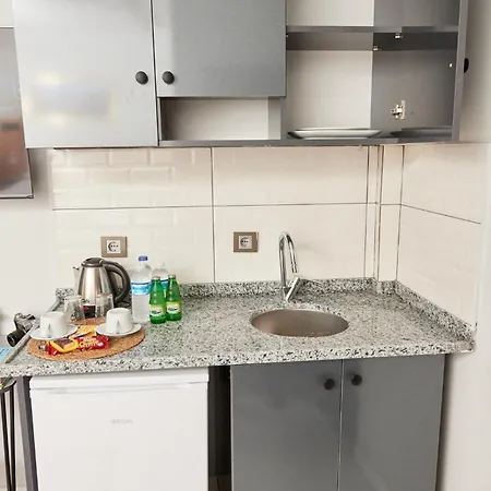 Taksim Eliana Aparthotel