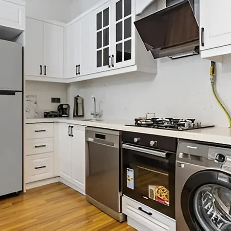 Hearth Of Downtown ,luxury 1 New Apartment *