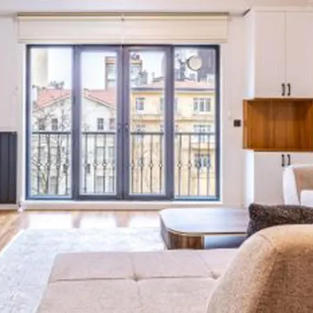 Hearth Of Downtown ,luxury 1 New Istanbul