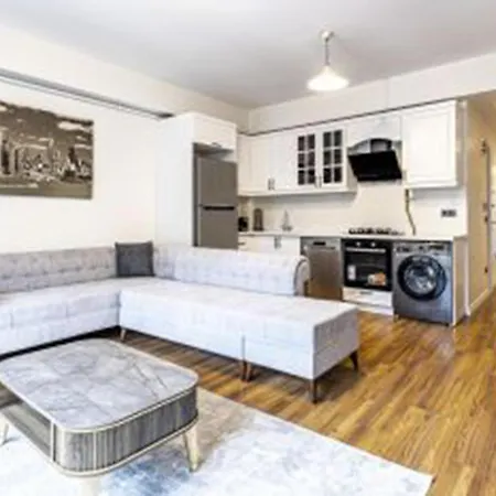 Apartment Hearth Of Downtown ,luxury 1 New *