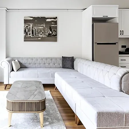Apartment Hearth Of Downtown ,luxury 1 New Istanbul