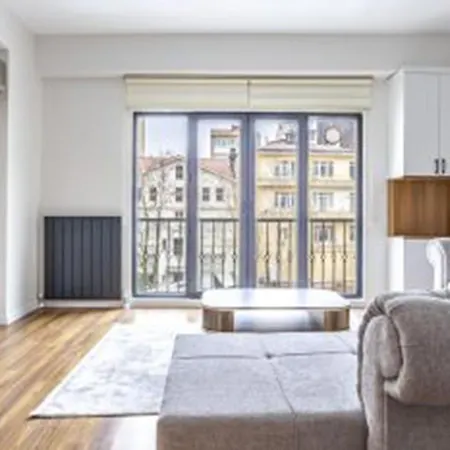Apartment Hearth Of Downtown ,luxury 1 New Istanbul