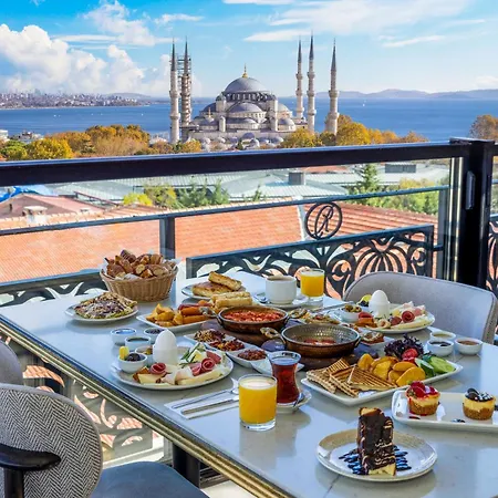 Rast Sultanahmet Hotel Estambul
