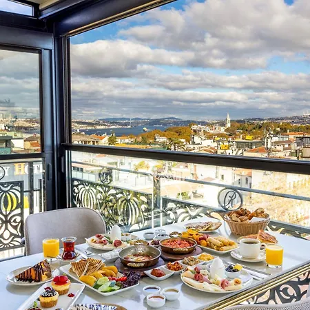 Hotel Rast Sultanahmet Estambul