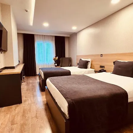 Hotel The Park Taksim Istanbulská provincie