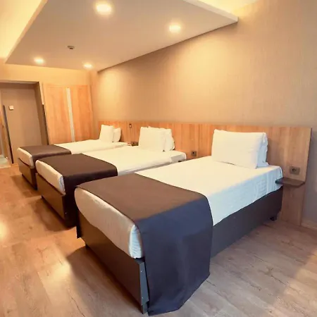 The Park Taksim Hotel 4*