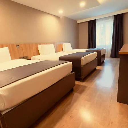 Hotel The Park Taksim Istanbulská provincie