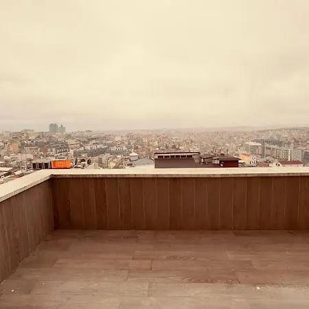 The Park Taksim Hotel 4*