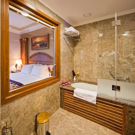 Glk Premier Acropol & Стамбул