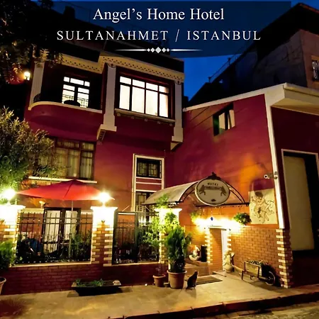 Angel's - Angel Group Istanbulská provincie