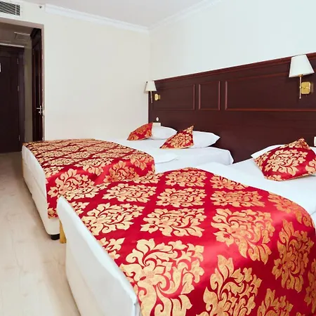 Hotel Newcity Istanbul