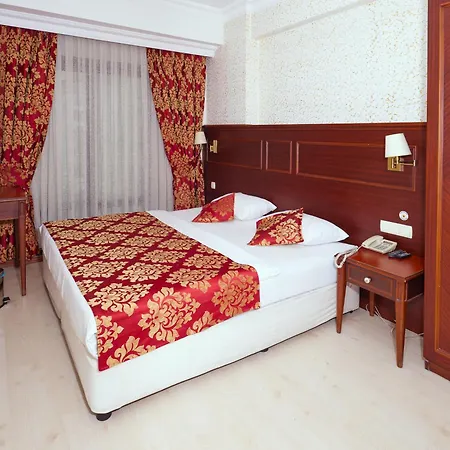 Hotel Newcity Istanbul