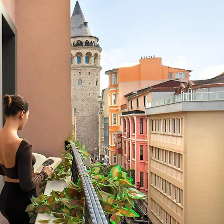 Des Arts Galata Istanbul