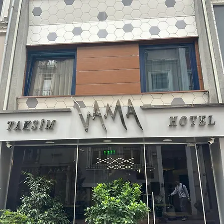 Vama Taksim Bed & Breakfast Istanbul