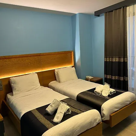 Vama Taksim Bed & Breakfast *