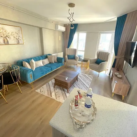 King An33 Apartment Istanbul