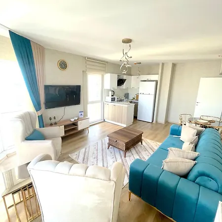 King An33 Apartment Istanbul