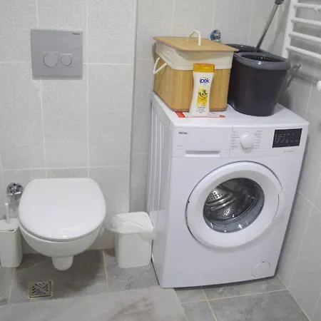 Two Bedroom King Th30 Apartment Istanbul
