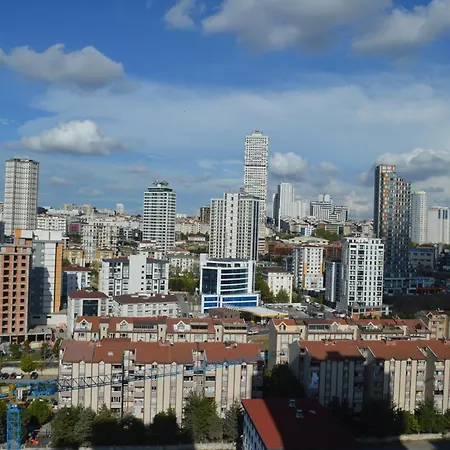 Apartment King An33 Istanbul